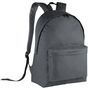 Kimood Sac à dos classique - Version junior dark_grey/black