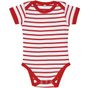 Sol's Miles Baby blanc/rouge