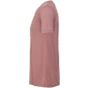 Bella Unisex triblend short sleeve tee mauve_triblend