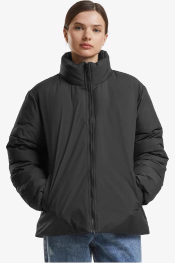 Ladies Loose Puffer Jacket