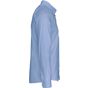 Kariban Chemise popeline manches longues homme  bright_sky