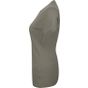 SF Clothing Women´s feel good stretch T khaki