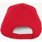 K-up Casquette enfant en coton - 5 panneaux red