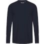 Neutral Recycled Performance Long Sleeve T-Shirt navy