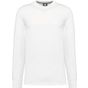 WK Designed To Work T-shirt écoresponsable manches longues unisexe white