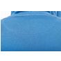 Kariban Sweat-shirt à capuche écoresponsable à fermeture zippée femme light_royal_blue