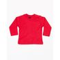 babybugz Baby Longsleeve Top red