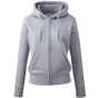Anthem Women's Anthem full-zip hoodie grey_marl