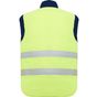 Roly Workwear Persei marine/jaune_fluo