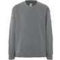 JHK Sweatshirt unisex dark_grey_melange