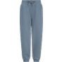 SF Clothing Kids' sustainable fashion cuffed joggers stone_blue