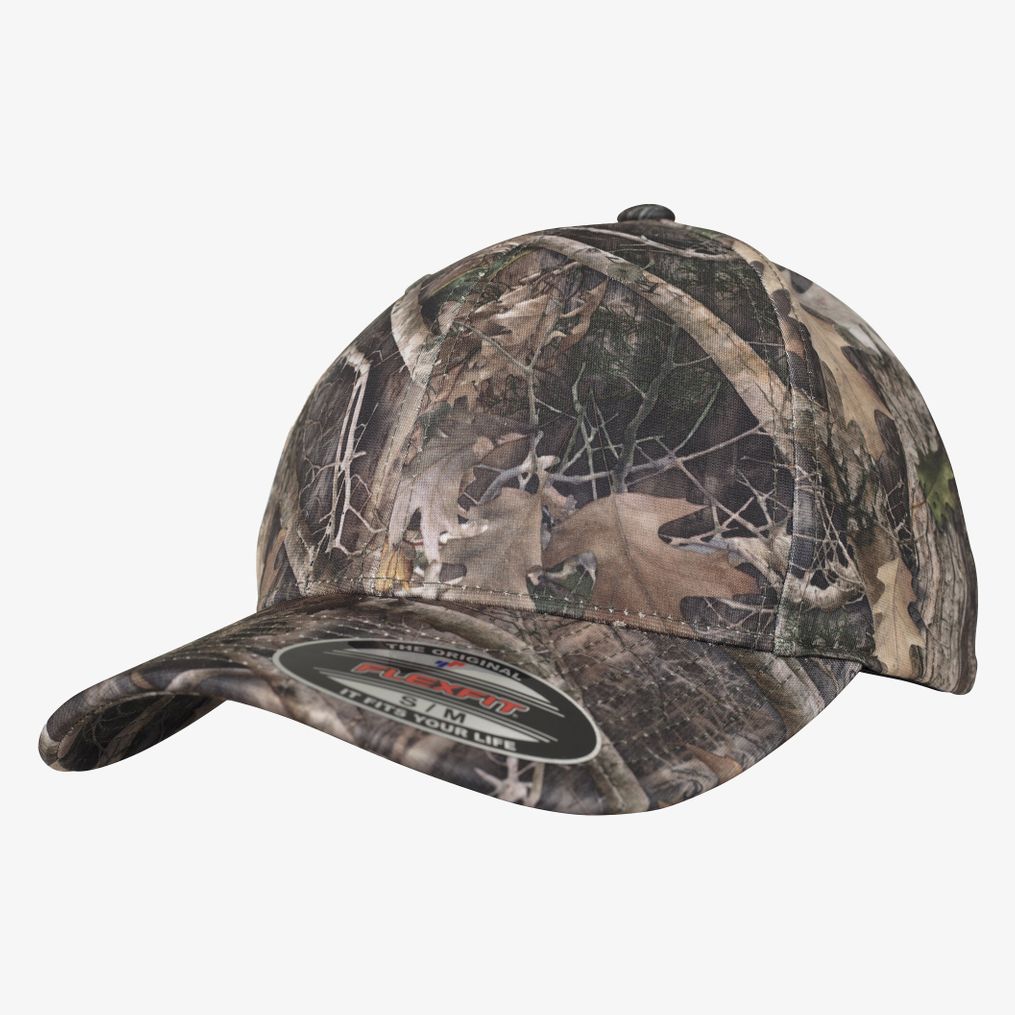 True Timber® Kanati Camo Cap flexfit