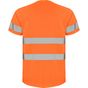 Roly Workwear Delta orange_fluo