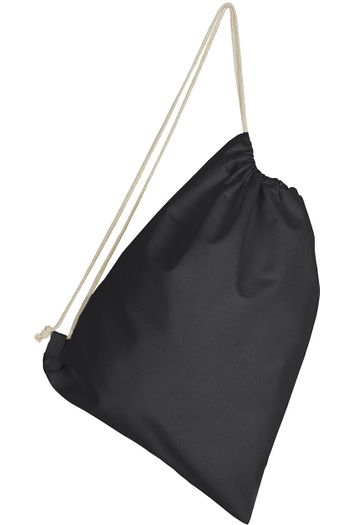 Image produit Cotton Backpack Single Drawstring