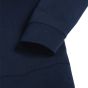 Russell Sweat col zippé 1/4 Authentic french navy