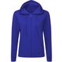 SG Originals Hooded Full Zip Women royal_blue