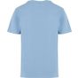 New Morning Studios Basic regular fit tee powder_blue