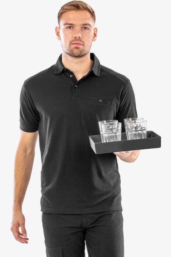 Image produit Apex pocket polo shirt