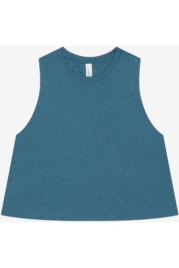 Image produit Women's racerback cropped tank