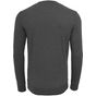 Build Your Brand Light Crew Sweatshirt charcoal