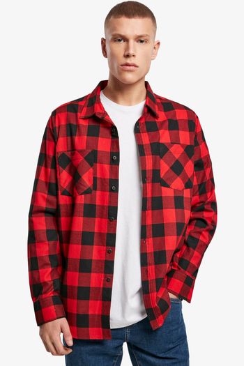 Image produit Checked Flannel Shirt