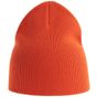 Atlantis Yala - Bonnet en coton organique orange