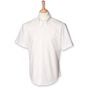 Henbury Chemisette Oxford white