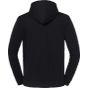fruit of the loom Iconic 250 Hooded Sweat black