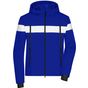 James&Nicholson Men´s Wintersport Jacket electric_blue/white/black