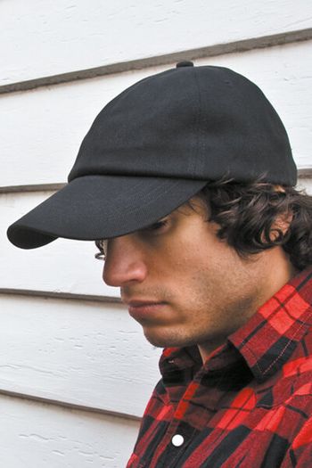 Image produit Flat Brushed-Cotton-Cap