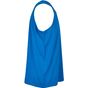 Build Your Brand Basic Basic Tank cobalt_blue