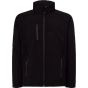 JHK Kid softshell jacket black