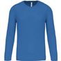 ProAct T-shirt sport manches longues homme aqua_blue