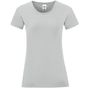 fruit of the loom Ladies Iconic 150 T zinc