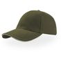 Atlantis Liberty Sandwich Cap olive/natural