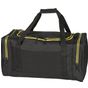 Black&Match Sport Bag 55 black/gold