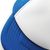 Beechfield Casquette américaine vintage junior bright_royal/white