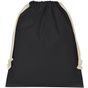SG Accessories - Bags Cotton Stuff Bag - black - S