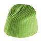 k-up Bonnet tricot côtelé lime