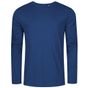 Xo by Promodoro Men´s Roundneck T-Shirt Longsleeve french_navy