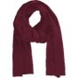 Neutral Scarf bordeaux