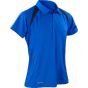 Spiro Men's Team Spirit Polo Shirt royal/navy