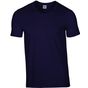 Gildan Softstyle® V-Neck T-Shirt navy