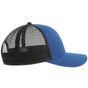 Atlantis Casquette trucker 6 pans BRYCE royal/black