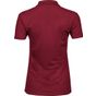Tee Jays Ladies Luxury Stretch Polo deep_red