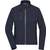 James&Nicholson Ladies´ Softshell Jacket navy