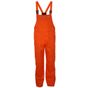 Carson classic workwear Classic Bib Pants orange
