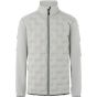 karlowsky Men's Waterproof Hybrid Jacket Outdoor-Pro Light grey