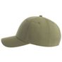 Atlantis Casquette baseball 6 pans JOSHUA olive