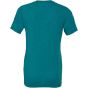 Bella Unisex triblend short sleeve tee teal_triblend